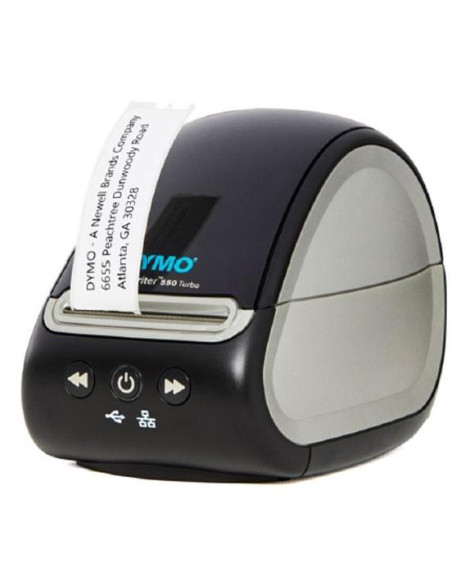DYMO ETIQUETADORA ROTULADORA ELECTRÓNICA LABELWRITER 550 TURBO