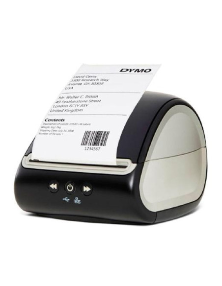 DYMO ETIQUETADORA ROTULADORA ELECTRÓNICA LABELWRITER 5XL