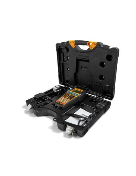 MAQUINA de ROTULAR DYMO INDUSTRIAL ELECTRONICA RHINO 6000 KIT
