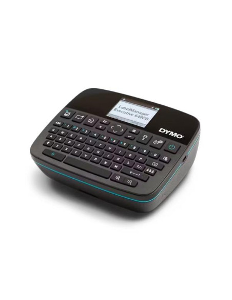 DYMO ROTULADORA ELECTRONICA LABELMANAGER EXECUTIVE 640 CB TECLADO QWERTY SUSTITUYE A LA LM500TS