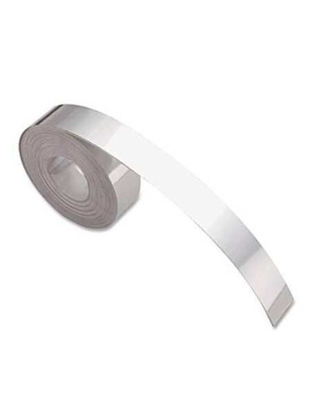 DYMO CINTA DE ALUMINIO CON ADHESIVO 495 M X 12 MM