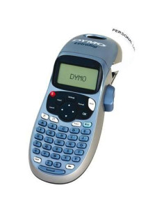 DYMO ETIQUETADORA - ROTULADORA ELECTRÓNICA LETRATAG LT-100H