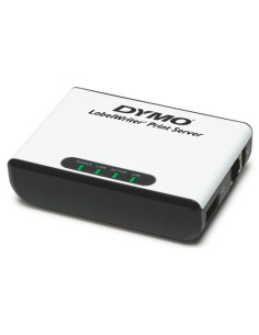 DYMO SERVIDOR DE IMPRESIÓN PARA ETIQUETADORA - ROTULADORA ELECTRÓNICA SERIE LABELWRITER BLANCO