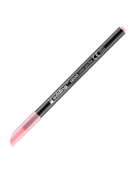 EDDING ROTULADOR 1200 PUNTA FINA FLOR DE CEREZO