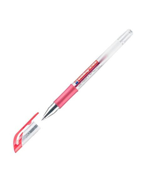 EDDING ROLLER TINTA DE GEL 2185 07MM ROJO