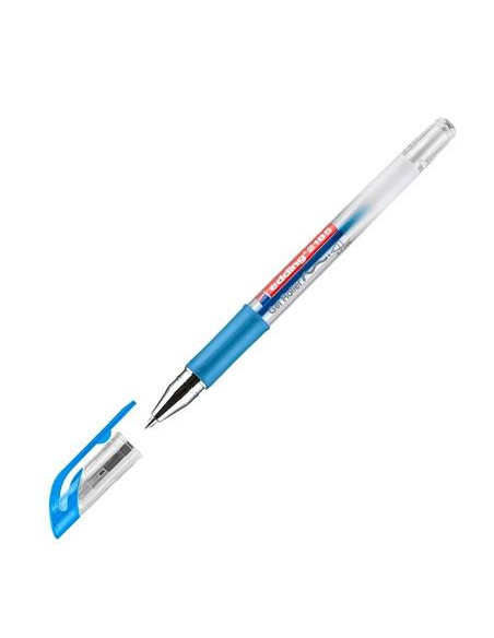 EDDING ROLLER TINTA DE GEL 2185 07MM AZUL