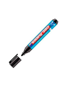 EDDING MARCADOR 380 PARA FLIPCHARTS NEGRO