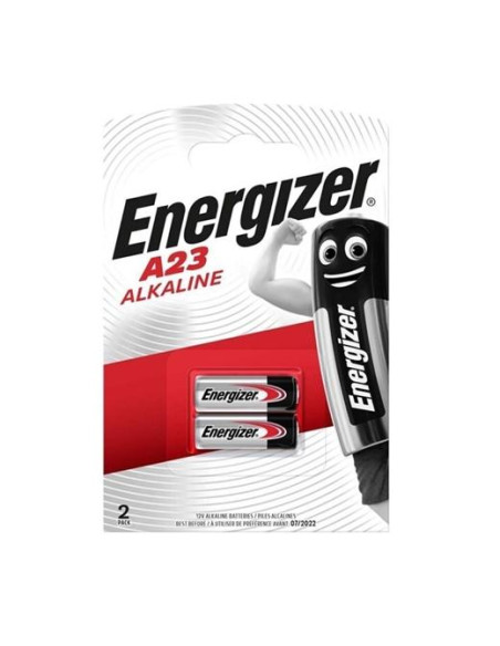 ENERGIZER PILA ALCALINA 12V - LR23ALRV08 BLISTER -2-