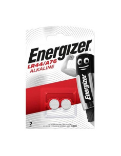 ENERGIZER PILA BOTON LR44 ALCALINAS 15V BLISTER-2