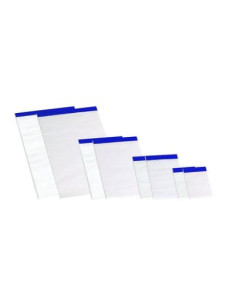 ENRI BLOC DE NOTAS GRAPADO 80H A6 LISO SIN TAPA