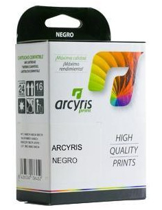 TINTA NEGRO WF-C5XXX SERIES ALTA CAPACIDAD