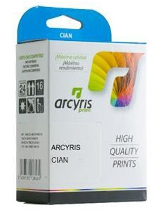 TINTA CIAN WF-C5XXX SERIES ALTA CAPACIDAD