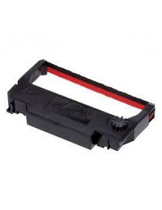 CINTA REGISTRADORA NEGRO - ROJO ERC38 ERC34 ERC30
