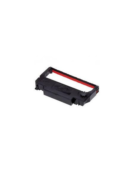 CINTA REGISTRADORA NEGRO - ROJO ERC38 ERC34 ERC30
