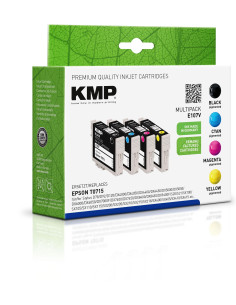PACK KMP BK  C  M  Y  STYLUS D-7892120 DX-4000500060007000F T0711T0712T0713T0714