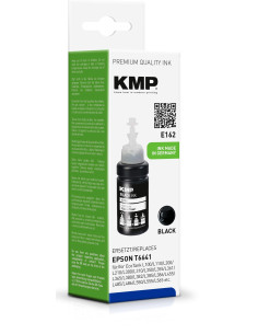 TINTA BOTE NEGRO ECOTANK L355 555  ET-2500 2550  2600  2650 4500 14000 - N 664