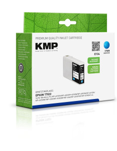 TINTA KMP CIAN WORKFORCE PRO WP 4015 DN 4025 DW 4095 DN 4515 DN 4525 DNF 4535 DWF 4545 DTWF 4595 DNF