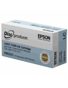 EPSON CARTUCHO TINTA CIAN CLARO PJIC7 SUSTITUYE A LA C13S020448
