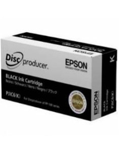 EPSON CARTUCHO TINTA NEGRO PJIC7 SUSTITUYE A LA C13S020452