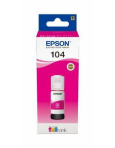 CARTUCHO INKJET EPSON T00P340 ECOTANK ET-2710271127122714271527202721272647004750 MAGENTA 70ML