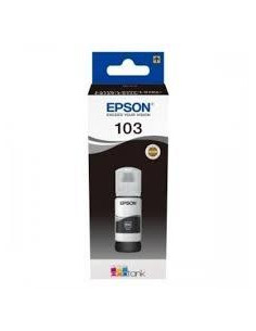 EPSON ECOTANK TINTA NEGRO L1100 SERIES L3110 SERIES - N 103