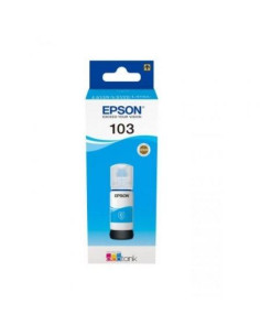 EPSON ECOTANK TINTA CIAN L1100 SERIES L3110 SERIES - N 103