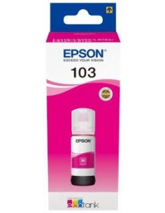 EPSON ECOTANK TINTA MAGENTA L1100 SERIES L3110 SERIES - N 103