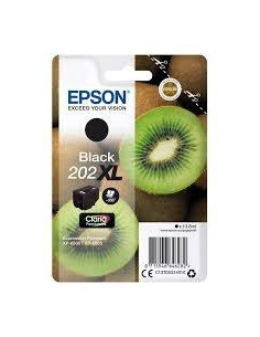 EPSON SINGLEPACK BLACK 202XL CLARIA PREMIUM INK
