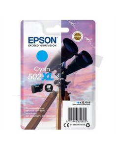 EPSON TINTA CIAN XP-5100 5105  WF2860DWF2865DWF - N 502XL
