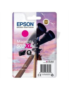 EPSON TINTA MAGENTA XP-5100 5105  WF2860DWF2865DWF - N 502XL