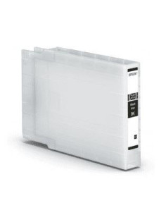 EPSON TINTA NEGRO WORKFORCE PRO WF-C8690DWF  TWF  DTWFC  D3TWFC  WF-C8190DW  DTW  DTWC  D3TWC  WF-C8610DWF