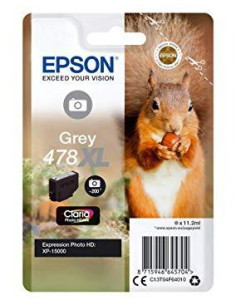 EPSON TINTA GRIS CLARIA PHOTO HD XP-15000 - 478XL