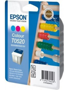 EPSON STYLUS COLOR 400600440 460640 660 CARTUCHO COLOR