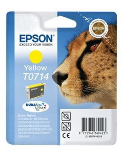 EPSON TINTA AMARILLO STYLUS D-7892120DX-4000500060007000F