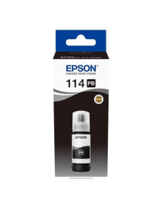 EPSON TINTA BOTE FOTO NEGRO ECOTANK ET-8500 8550 - N 114