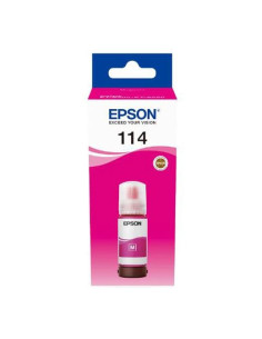 EPSON TINTA BOTE MAGENTA ECOTANK ET-8500 8550 - N 114