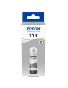 EPSON TINTA BOTE GRIS ECOTANK ET-8500 8550 - N 114