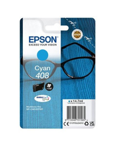 EPSON TINTA CIAN WF-C4810DTWF - N 408