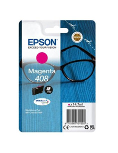 EPSON TINTA MAGENTA WF-C4810DTWF - N 408