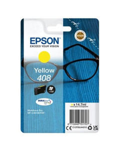 EPSON TINTA AMARILLO WF-C4810DTWF - N 408