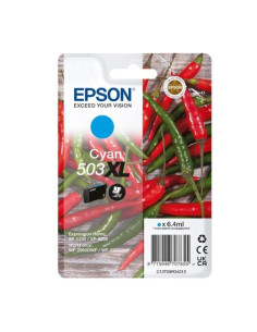 EPSON TINTA CIAN XP-5200 5205  WF-2960DWF 2965DWF - 503XL