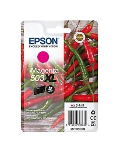 EPSON TINTA MAGENTA XP-5200 5205  WF-2960DWF 2965DWF - 503XL