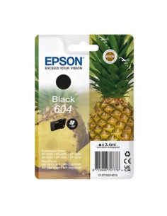 EPSON TINTA NEGRO 604 XP-2200 WF-2910DWF