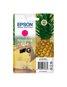 EPSON TINTA MAGENTA 604 XP-2200 WF-2910DWF