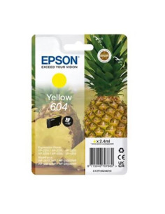 EPSON TINTA AMARILLO 604 XP-2200 WF-2910DWF