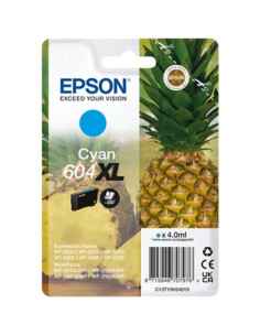 EPSON TINTA CIAN XP-2200 WF-2910DWF - 604XL