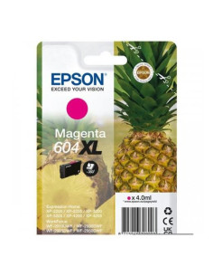 EPSON TINTA MAGENTA XP-2200 WF-2910DWF - 604XL