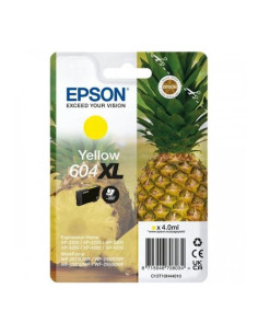EPSON TINTA AMARILLO XP-2200 WF-2910DWF - 604XL