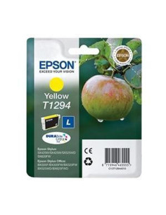 EPSON TINTA AMARILLO STYLUS SX 235W 420W425W OFFICE BX305F320FW
