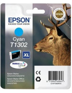 EPSON TINTA CIAN STYLUS OFFICE BX320FW